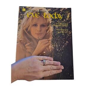 Eve today 383810 playboy press magazine